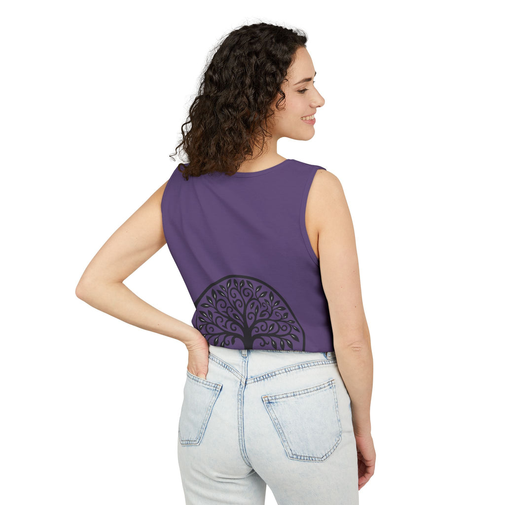 Trilu Tank Top