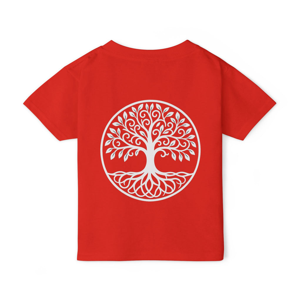Trilu Kids Tee Tree of Life Edition