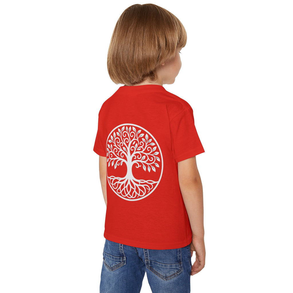 Trilu Kids Tee Tree of Life Edition