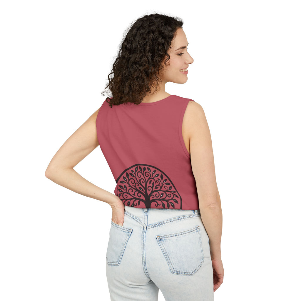 Trilu Tank Top