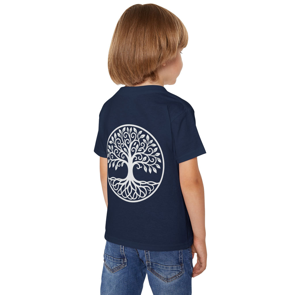 Trilu Kids Tee Tree of Life Edition