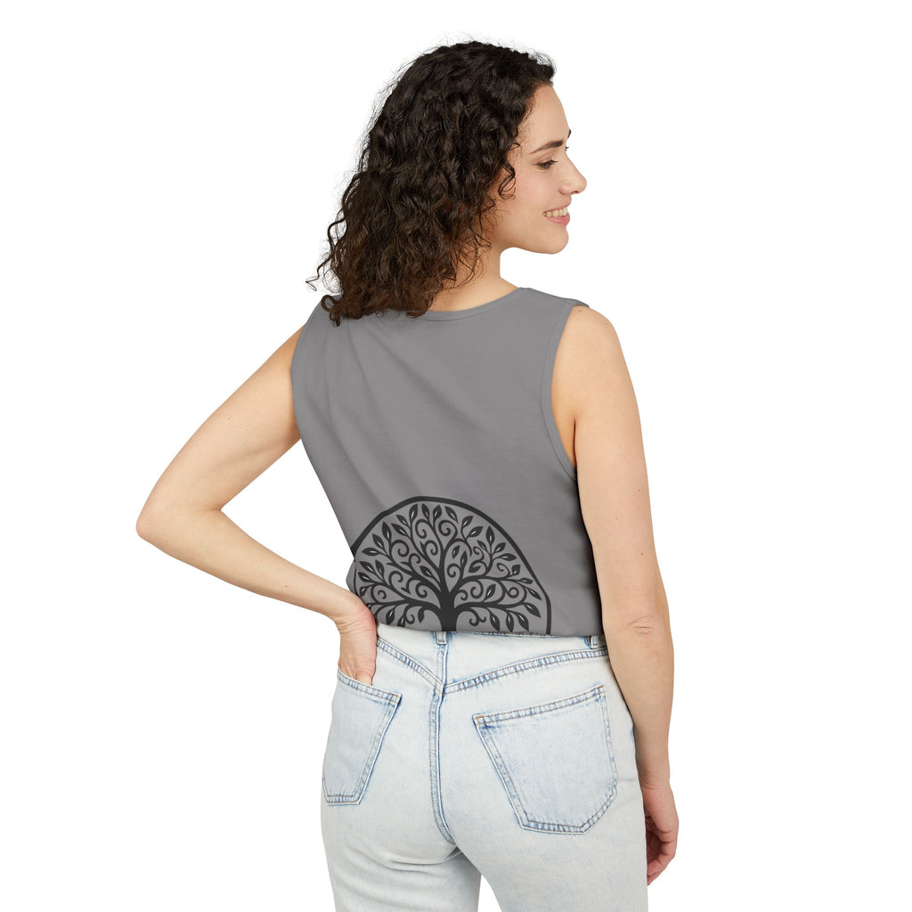 Trilu Tank Top
