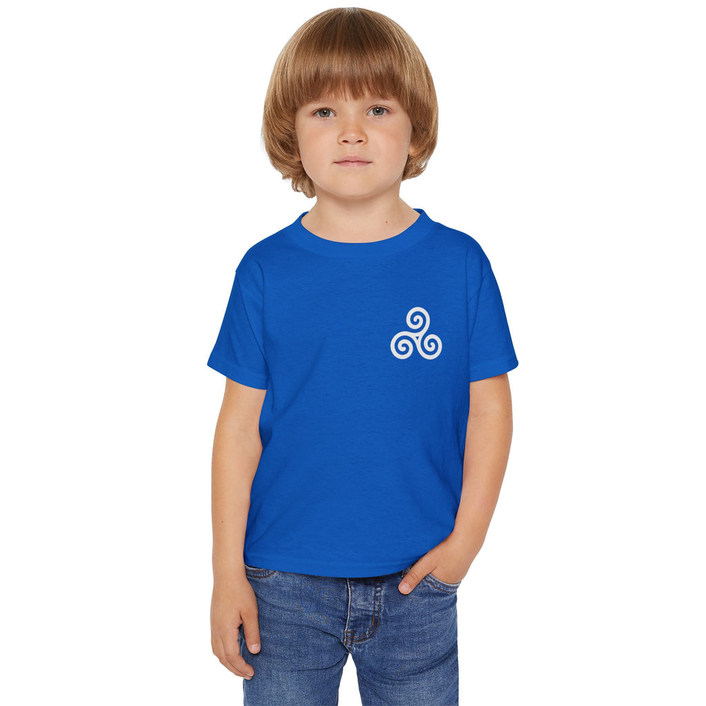 Trilu Kids Tee Tree of Life Edition
