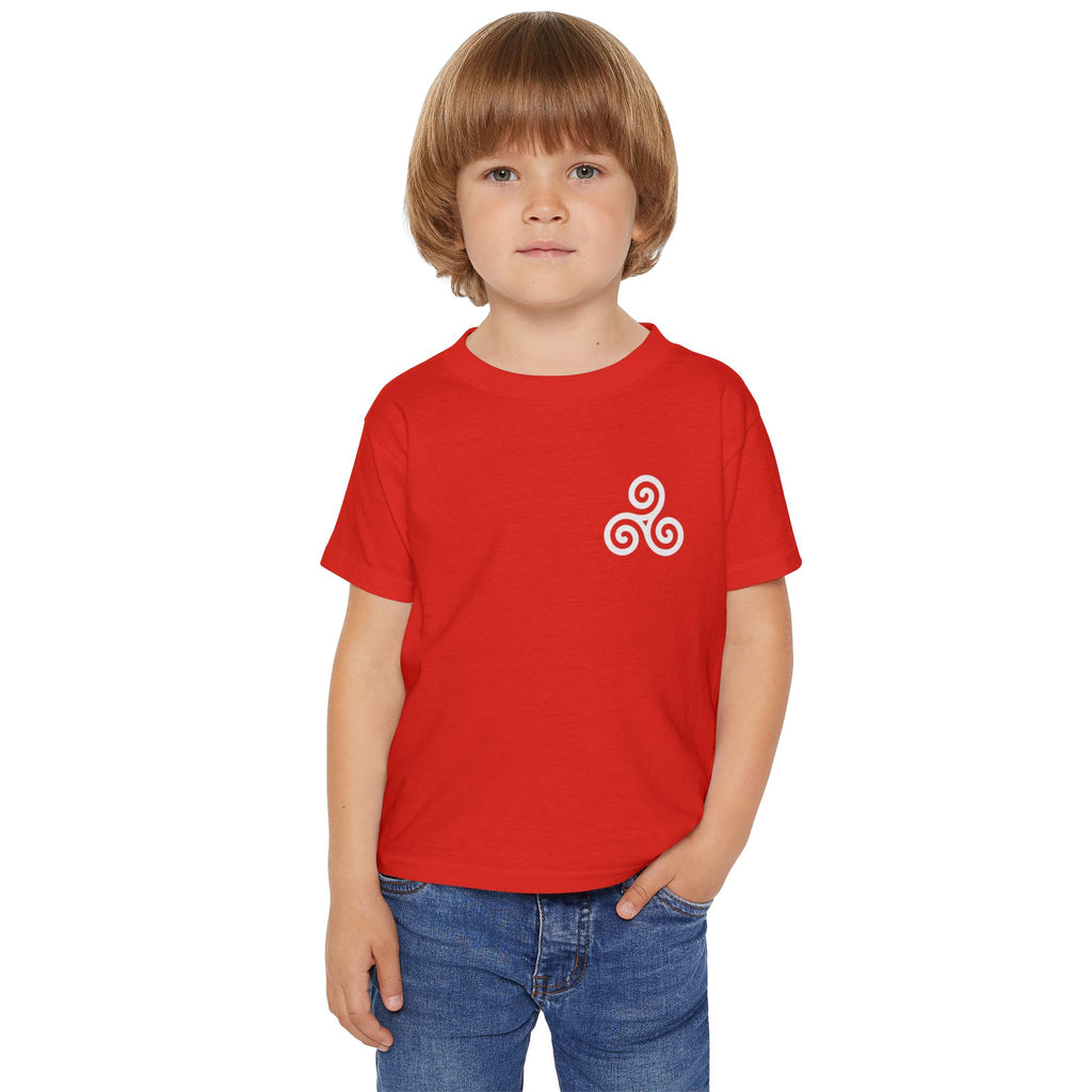 Trilu Kids Tee Tree of Life Edition