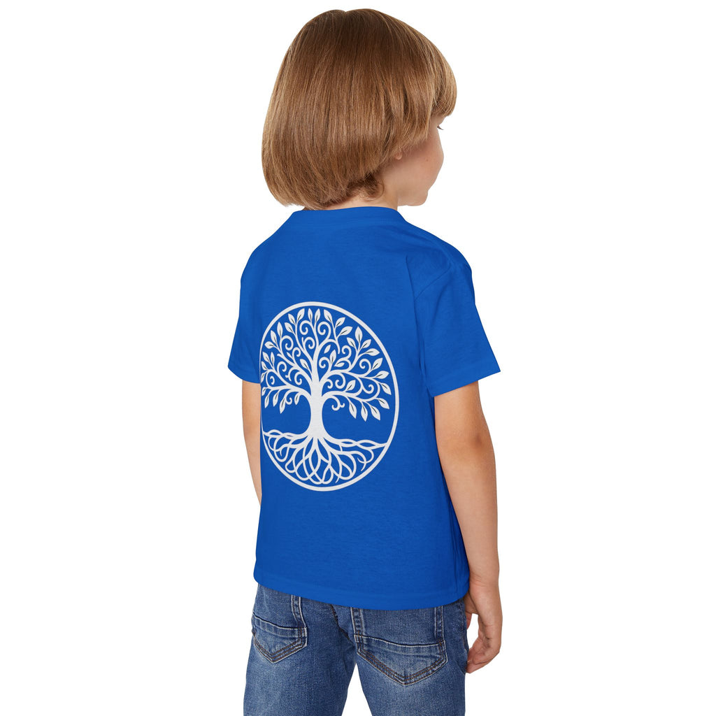 Trilu Kids Tee Tree of Life Edition